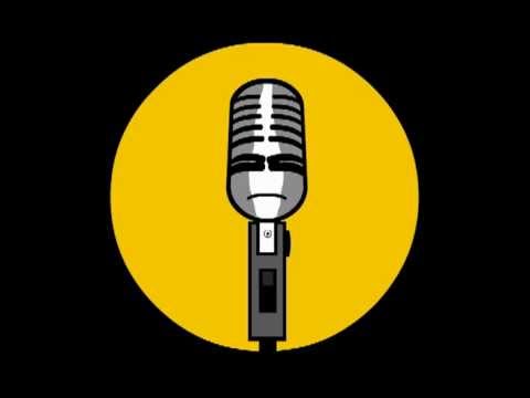 Animated intro for The Wiyos US tour 2009 with Bob Dylan