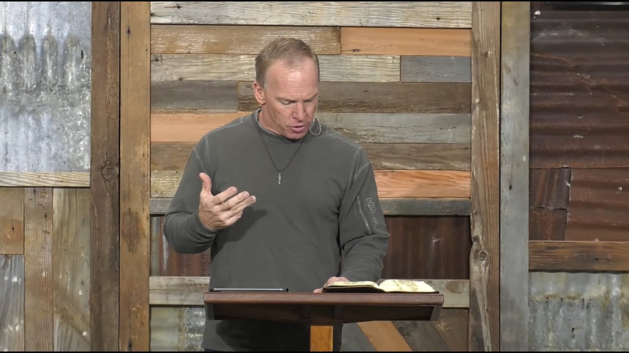 Acts 19:20 - 20:16 "Finding The Will Of God" -Travis H