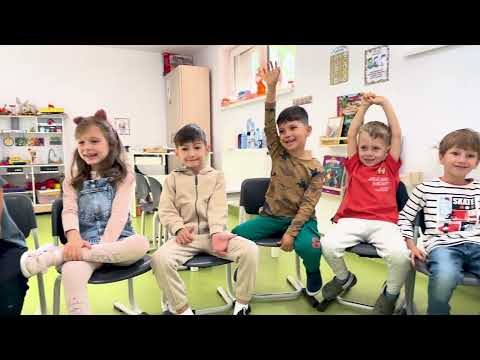 Scoala Primara Adventista Targoviste - Clip promovare Noiembrie 2024