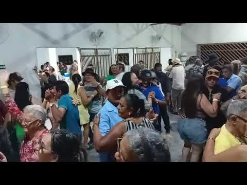 Forró da melhor idade Recanto da Palmeira 🌴 Nova Palmeira-PB 06/09/26