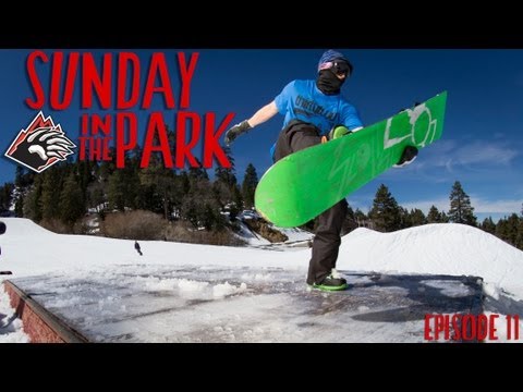 Sunday In The Park 2013 Episode 11