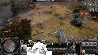 Company of Heroes 3 Japan player LIVE!