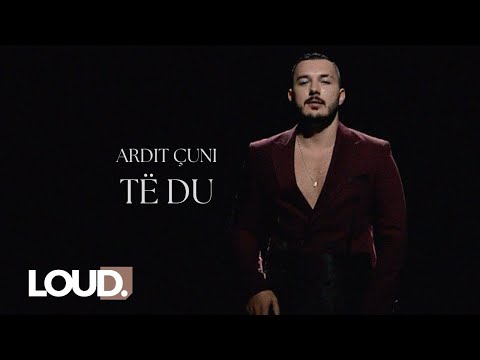 ARDIT ÇUNI - Të Du (Kënga Magjike 2024) #musicistheanswer