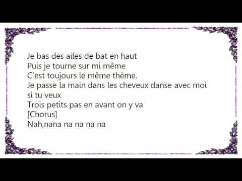 Clara Chocolat - La  Danse De Clara Karaoke Lyrics