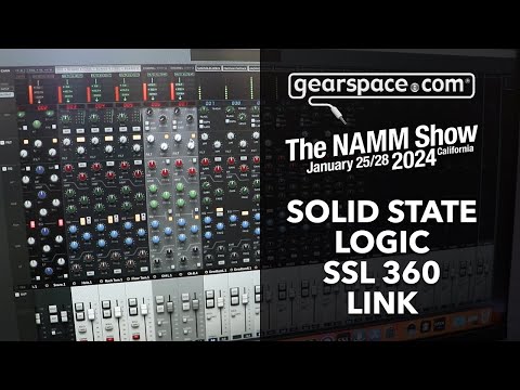 Solid State Logic announces the availability of SSL 360° Link - Page 8 ...