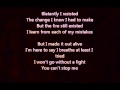 The Fire -Tonight Alive lyrics 
