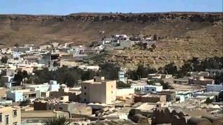 preview picture of video 'Tunesien - Berberdorf Ghomrassen - Südtunesien'
