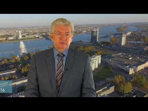 Leonīds Ribickis UZRUNA 20 10 2016