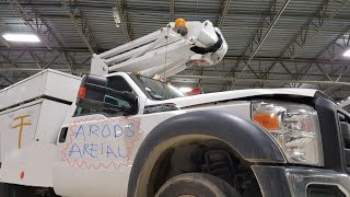 11-16 Ford Superduty | FIND out why the locks don't work... #broken