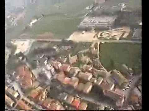 Fabio P. Parapendio biposto da Pianezze a Valdobbiadene