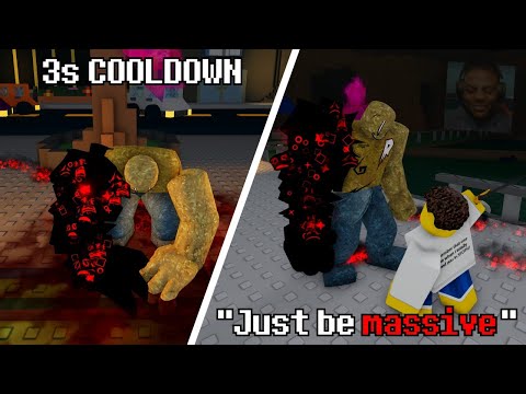 This John Doe *BUFF* is ACTUALLY BROKEN | Forsaken