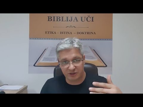 54 EKUMENIZAM PO SVAKU CENU - DA ILI NE - Evaluacija ekumenske ideje na osnovu Biblije