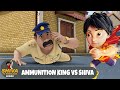 Ammunition King Vs Shiva बारूद का राजा शिवा Super Action Special Ep Sh