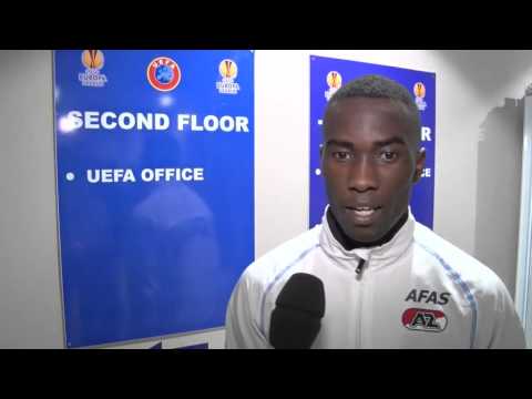 Lewis: 'Ben sterk in de ruimtes'