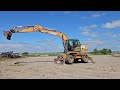 CASE WX 165