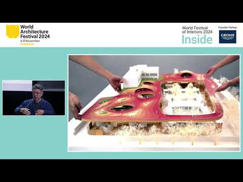 WAF 2024: Emotional Nature by Yansong Ma, MAD Architects