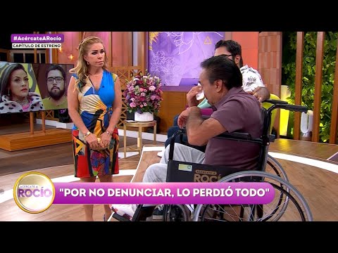 “Por no hablar, lo perdió todo” Programa del 19 mayo del 2025 / Acércate a Rocío