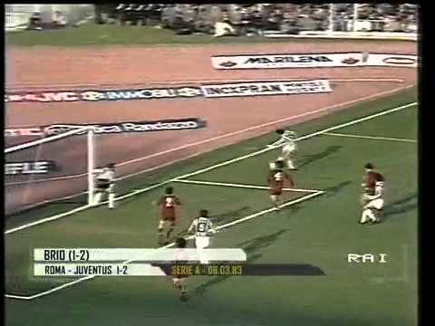 Juventus 1982 1983 goals
