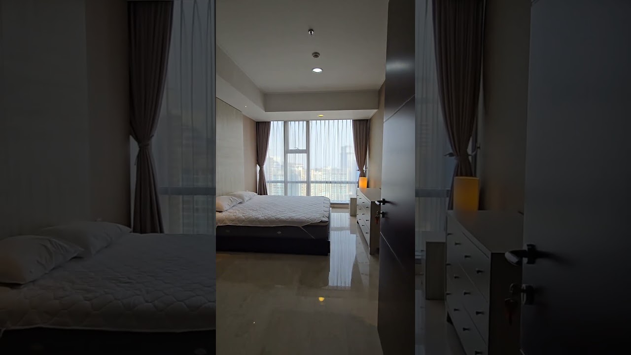 3 Bedrooms Apartment Lotte Shopping Avenue Next To Ascott Kuningan