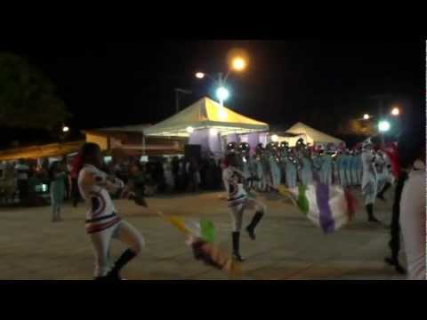 Coreográfico Faec 2012 Salinas