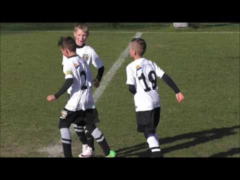 2016-10-29 Piast Żmigród-Kometa Krzelów 11-0 Terenowa Liga Młodzików