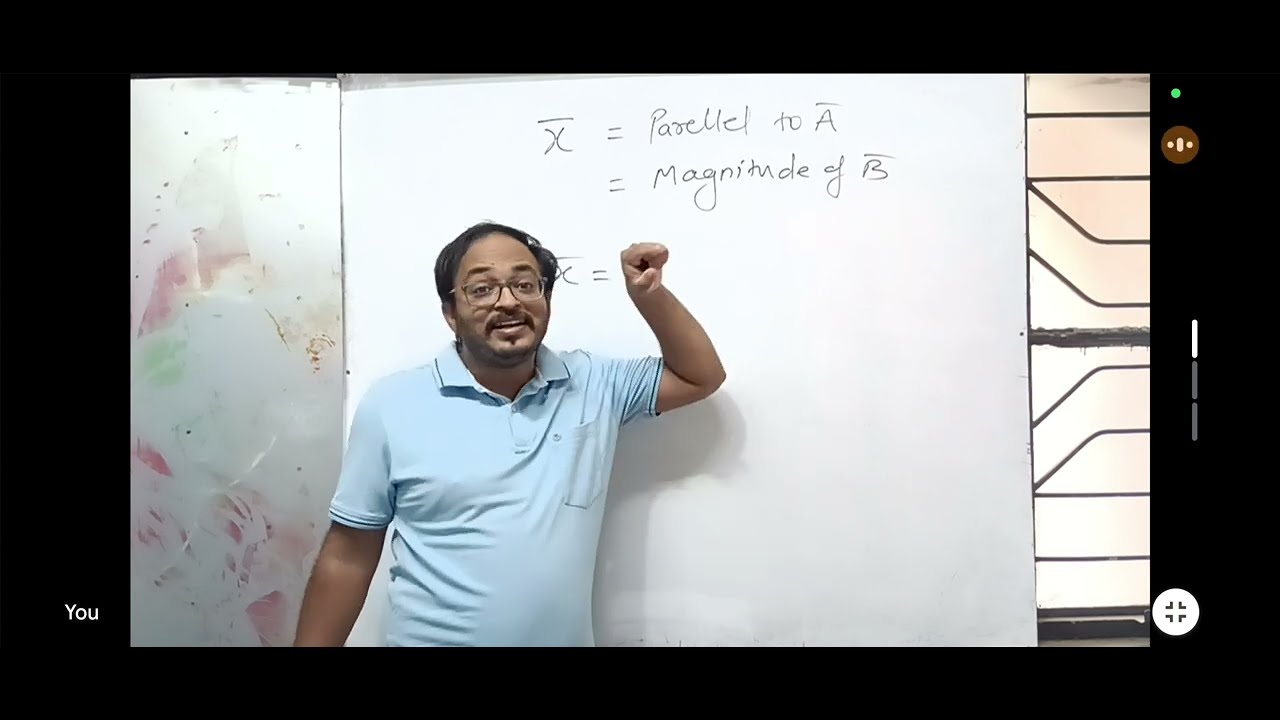 Vectors Worksheet-1 Part 1