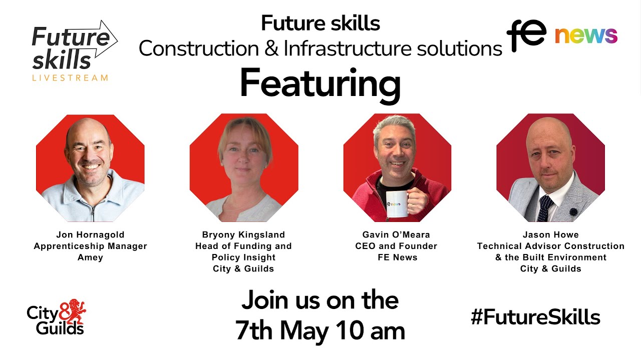 Future skills - Construction and Infrastructure solutions