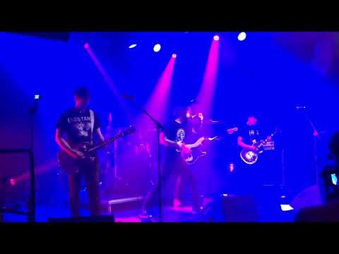 Cause A Riot, HKI Skepu Fest - Helsinki - FI, 22/04/2022