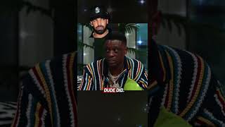 Boosie Badazz @HOLLYWOODUNLOCKED #boosie #drake #jasonlee