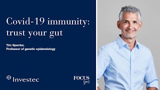 PART 2: Tim Spector on how diet can combat Covid-19