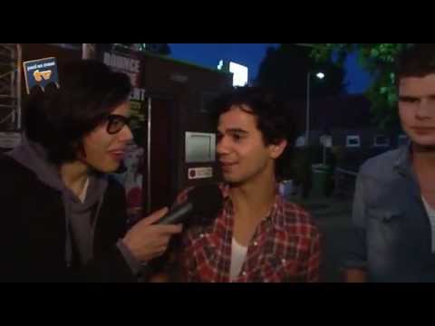 Spang TV @ Zomaarpop festival 2011