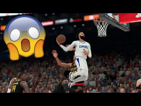 WINDMILL DUNKS! Toying With The ATL Hawks😂 NBA 2K18 MyCareer Gameplay (35)
