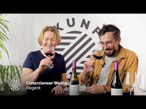 Weinvorstellung: CISTERZIENSER WEINGUT - Regent