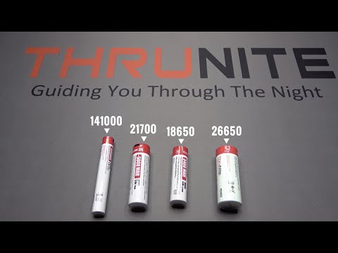 ThruNite Batte...
