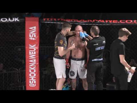 Chay Ingram VS  Andy Kerr - Shock and Awe 24