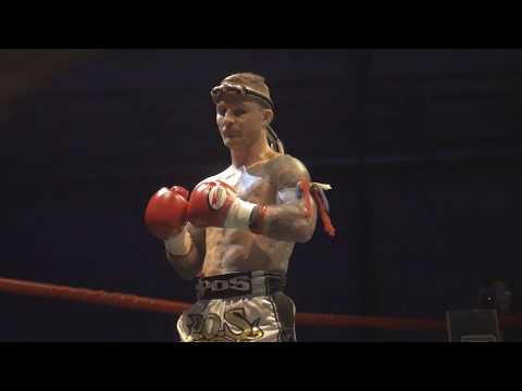 Craig Dickson v Chris Shaw II