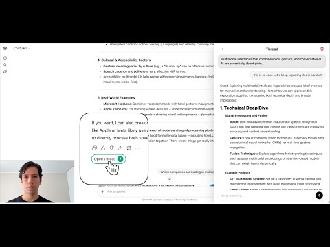 Item video thumbnail