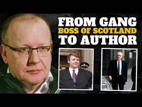 The Untold Story of Paul Ferris: Scotland's Most Notorious Gangster