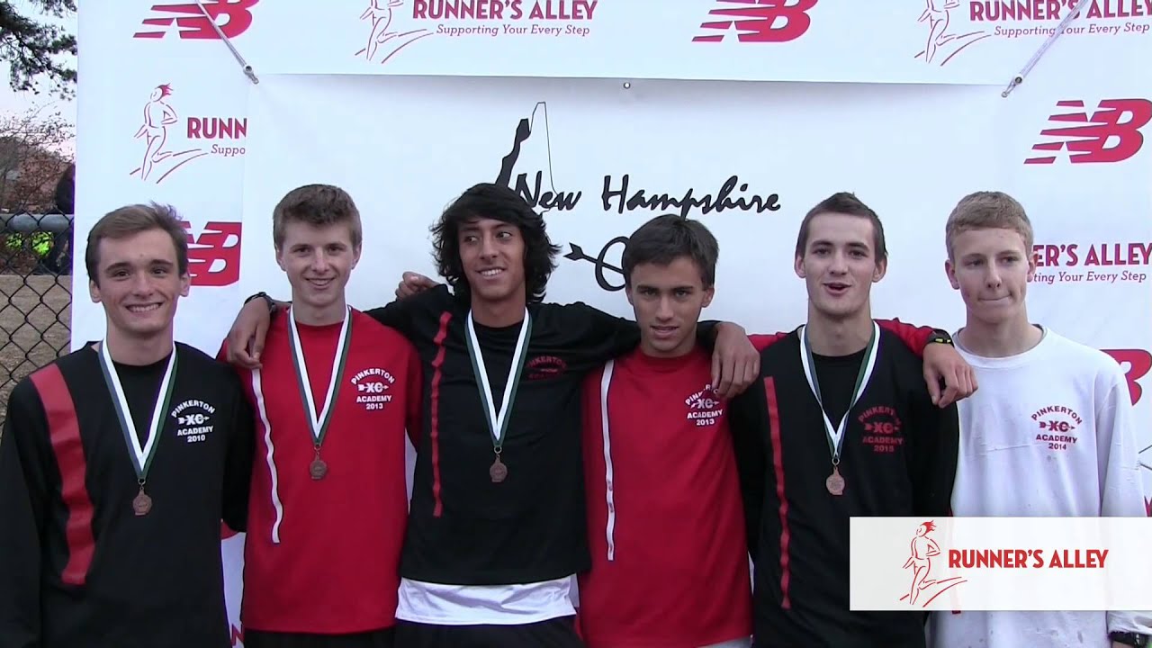 1st Place Boys Team
