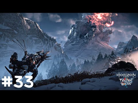 Horizon Zero Dawn Walkthrough and Gameplay Part 33 [ مترجم عربي ]