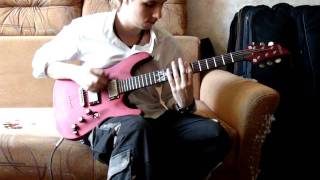 Video thumbnail for Schecter C-1 Lady Luck by Гитарная мастерская Андрея Смолина