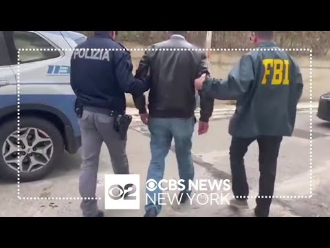 10 indicted in mob takedown involving Gambino crime family