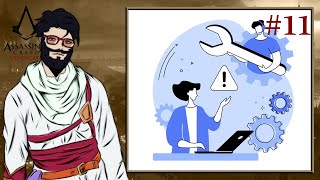 PROBLEMAS TÉCNICOS - Assassins Creed Syndicate #11