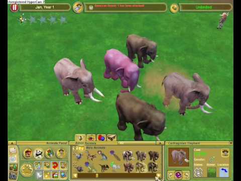 Zoo Tycoon 2 : Esp�ces en Danger PC