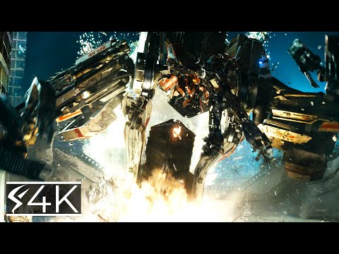 Transformers (4K) Demolishor : Revenge of The Fallen