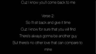 Matt Palmer - Come Back To Me