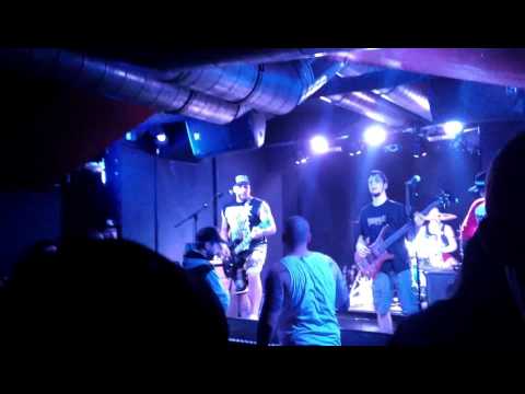 Live Life live @ Escape Hardcorefest Vienna (14.5.16)