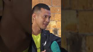 HERJUNOT ALI GAK MAU PACARAN LAGI !!! #shorts