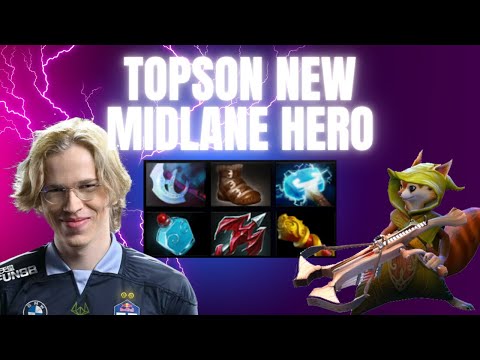TOPSON HOODWINK MID INSANE DAMAGE HIGHLIGHTS (watch and learn)