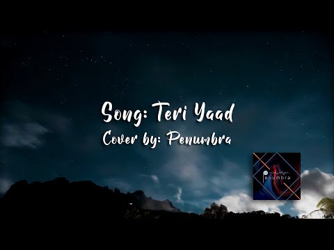 Jal The Band - Teri Yaad | Cover by Penumbra